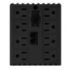REGULADOR DE VOLTAJE POWEST 2200 VA