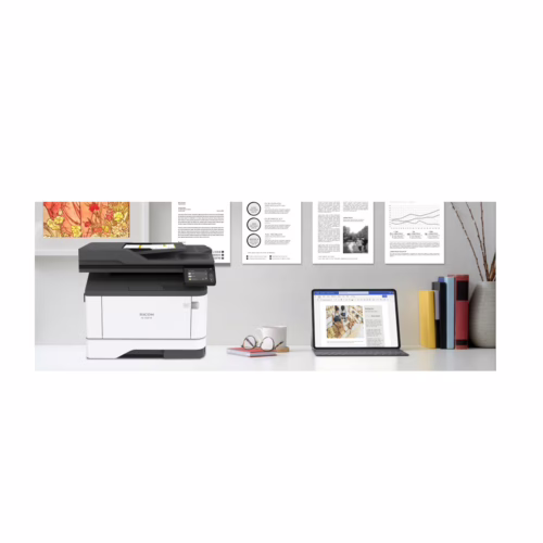 Impresora MTF Ricoh Monocromatica M 400FW