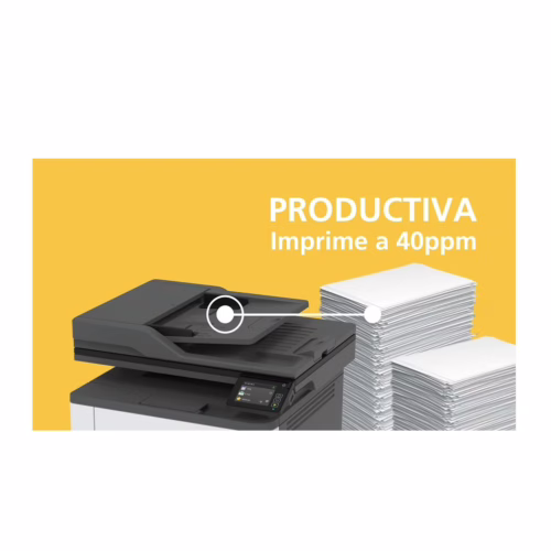Impresora MTF Ricoh Monocromatica M 400FW