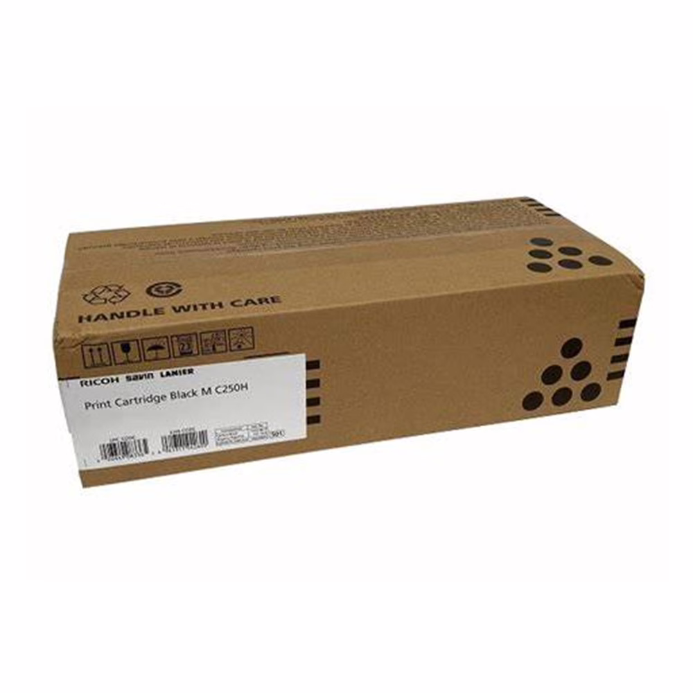 Cartucho de toner Ricoh Negro M C 250H