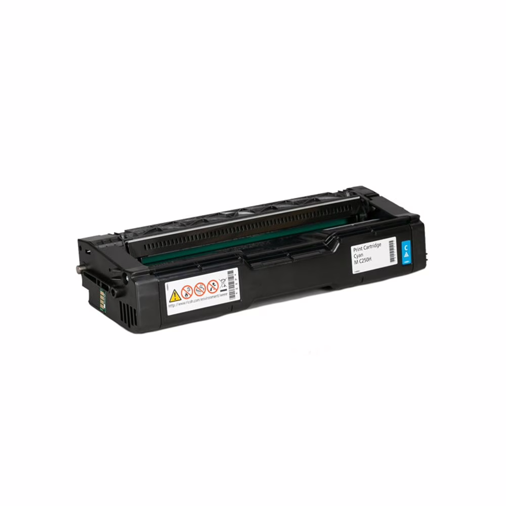 Cartucho de toner Ricoh Cyan M C 250H