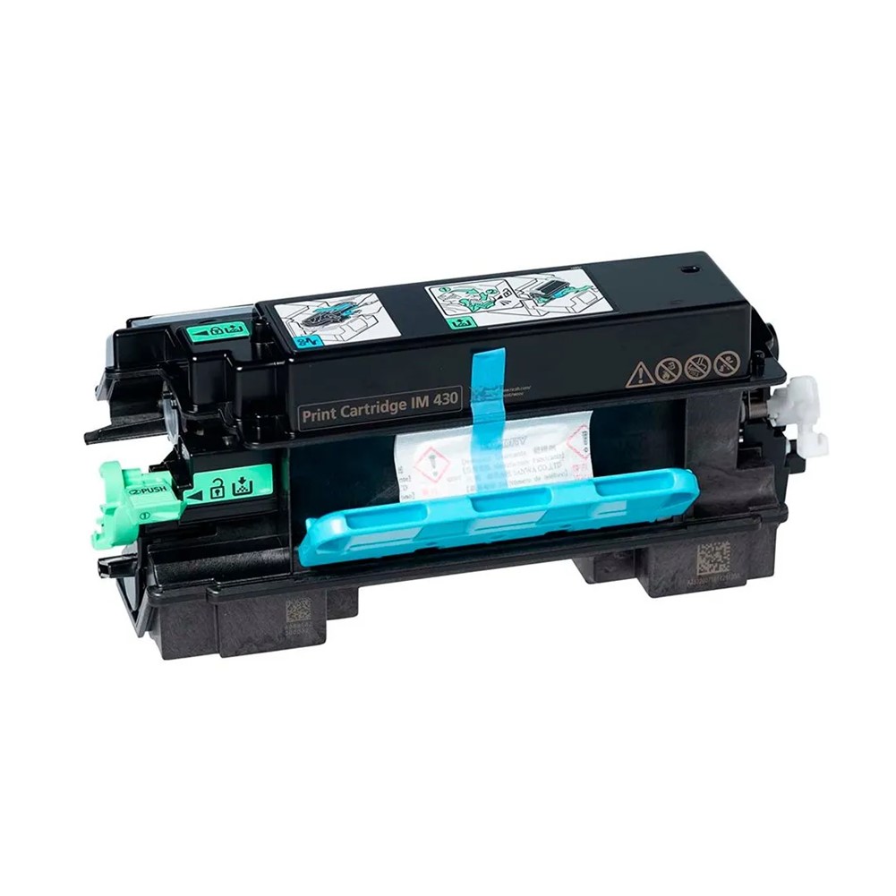 Cartucho de toner Ricoh Negro IM 430