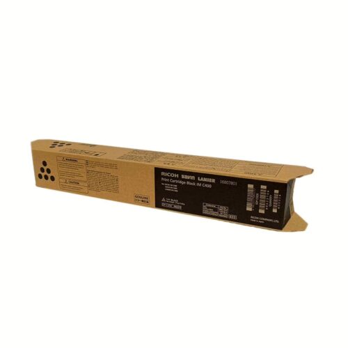 Cartucho de toner Ricoh Negro IM C400F