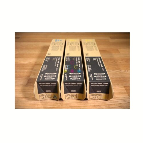 Cartucho de toner Ricoh Yellow IM C400F