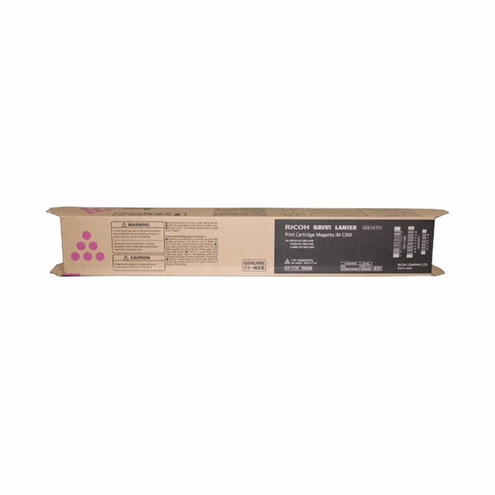 Cartucho de toner Ricoh Magenta IM C300F