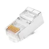 Rj45 Cat 6 Powest Plastico Bolsa De 10 Unidades
