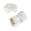Rj45 Cat 6 Powest Plastico Bolsa De 10 Unidades