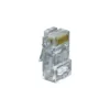 Conector Rj45 Ez Cat 6 Jaltech 10 Unidades