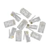 Conector Rj45 Ez Cat 6 Jaltech 10 Unidades