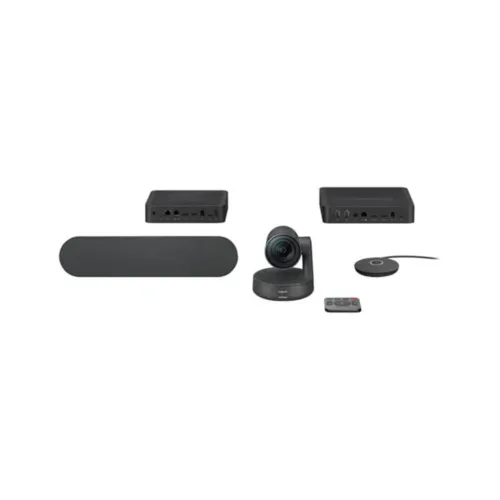 Combo Inalámbrico Logitech Touch K400 Plus Teclado y Mouse Integrado USB