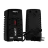 Regulador Electrónico de Voltaje Powest PROPC1000 – 8 Tomas, AVR, Protección Inteligente