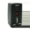 Regulador Electrónico de Voltaje Powest PROPC1000 – 8 Tomas, AVR, Protección Inteligente