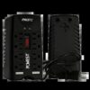 Regulador Electrónico de Voltaje Powest PROPC1000 – 8 Tomas, AVR, Protección Inteligente