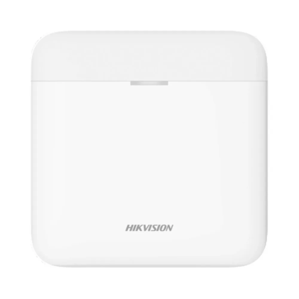 Repetidor Inalámbrico DS-PR1-WB Hikvision – 433 MHz, Pantalla LED, 35h de Respaldo