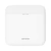 Repetidor Inalámbrico DS-PR1-WB Hikvision – 433 MHz, Pantalla LED, 35h de Respaldo