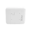 Repetidor Inalámbrico DS-PR1-WB Hikvision – 433 MHz, Pantalla LED, 35h de Respaldo