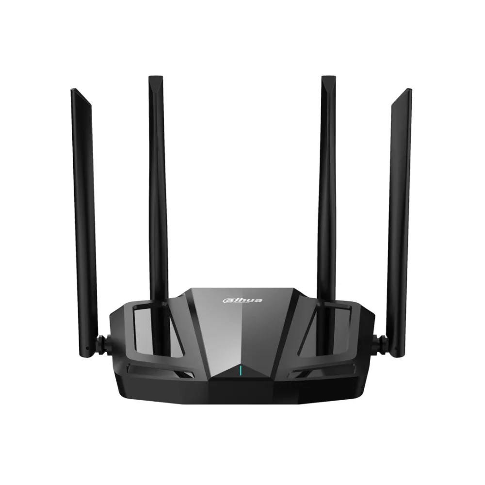 Router Dahua DH-AC12 AC1200 4 Antenas Giga Multimodo Ultra Rápido