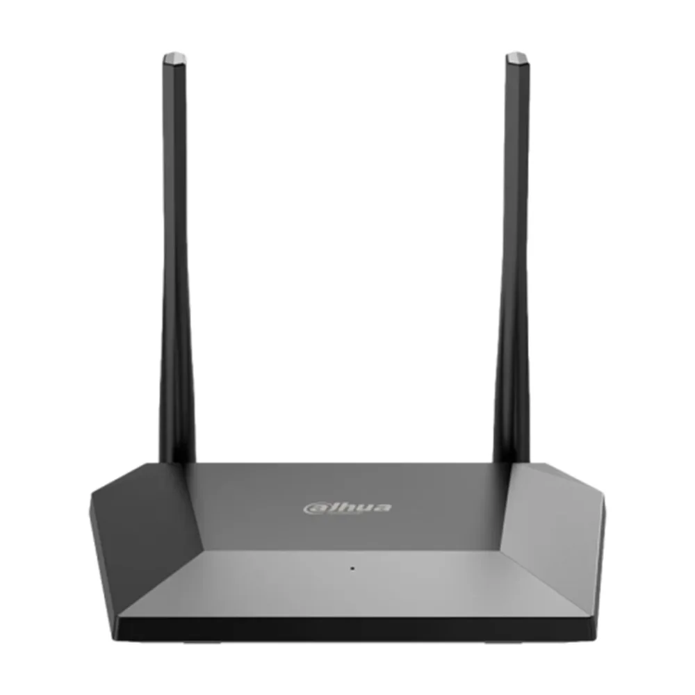 Router Inalámbrico Dahua DH-N3 N300 2 Antenas Cobertura Mejorada