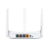 Router Inalámbrico Mercusys MW306R 300Mbps, 3 Antenas, Multimodo