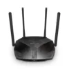 Router Mercusys 4 Antenas Ax3000 Mr80x