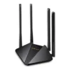 Router Mercusys 4 Antenas Mr30g Ac1200