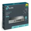 Router TP-Link TL-R480T+, Balanceo de Carga, hasta 4 Puertos WAN