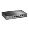 Router VPN Gigabit TP-Link TL-R605 – Corporativo, 5 Puertos, Seguridad Avanzada