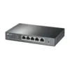 Router VPN Gigabit TP-Link TL-R605 – Corporativo, 5 Puertos, Seguridad Avanzada