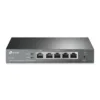 Router VPN Gigabit TP-Link TL-R605 – Corporativo, 5 Puertos, Seguridad Avanzada