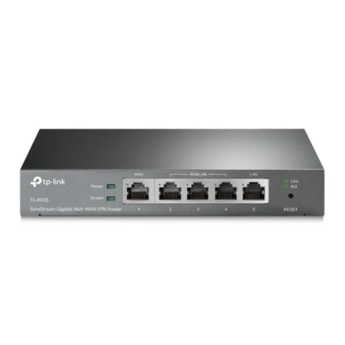 Router TP-Link Archer AX23 AX1800 – Wi-Fi 6 de Doble Banda, OFDMA, 4 Antenas y Control Parental