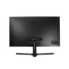 Monitor Curvo Samsung 27" LC27R500 Full HD Curvatura 1800R