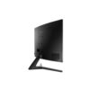 Monitor Curvo Samsung 27" LC27R500 Full HD Curvatura 1800R