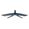 Monitor Curvo Samsung 27" LC27R500 Full HD Curvatura 1800R