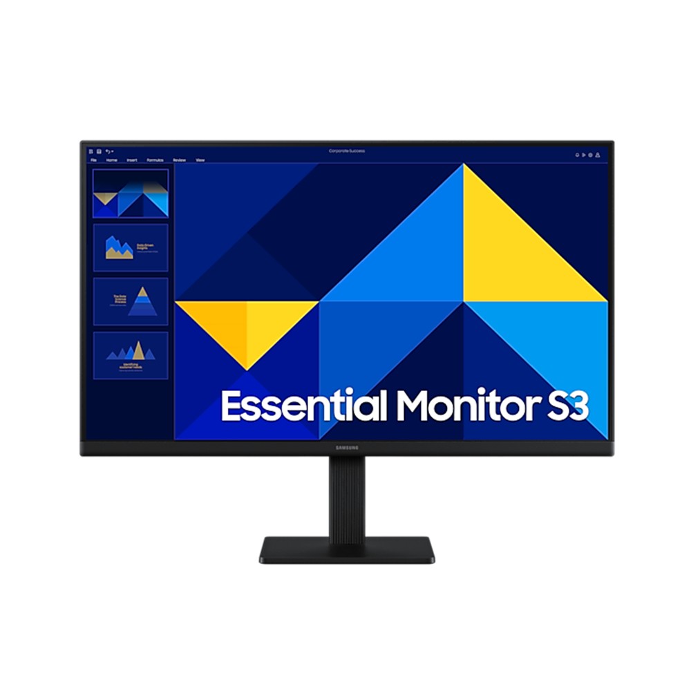 Monitor Samsung 24" S3 Full HD 100Hz