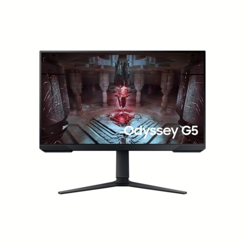 Monitor Samsung Plano 27" Oddysey G5 2K QHD