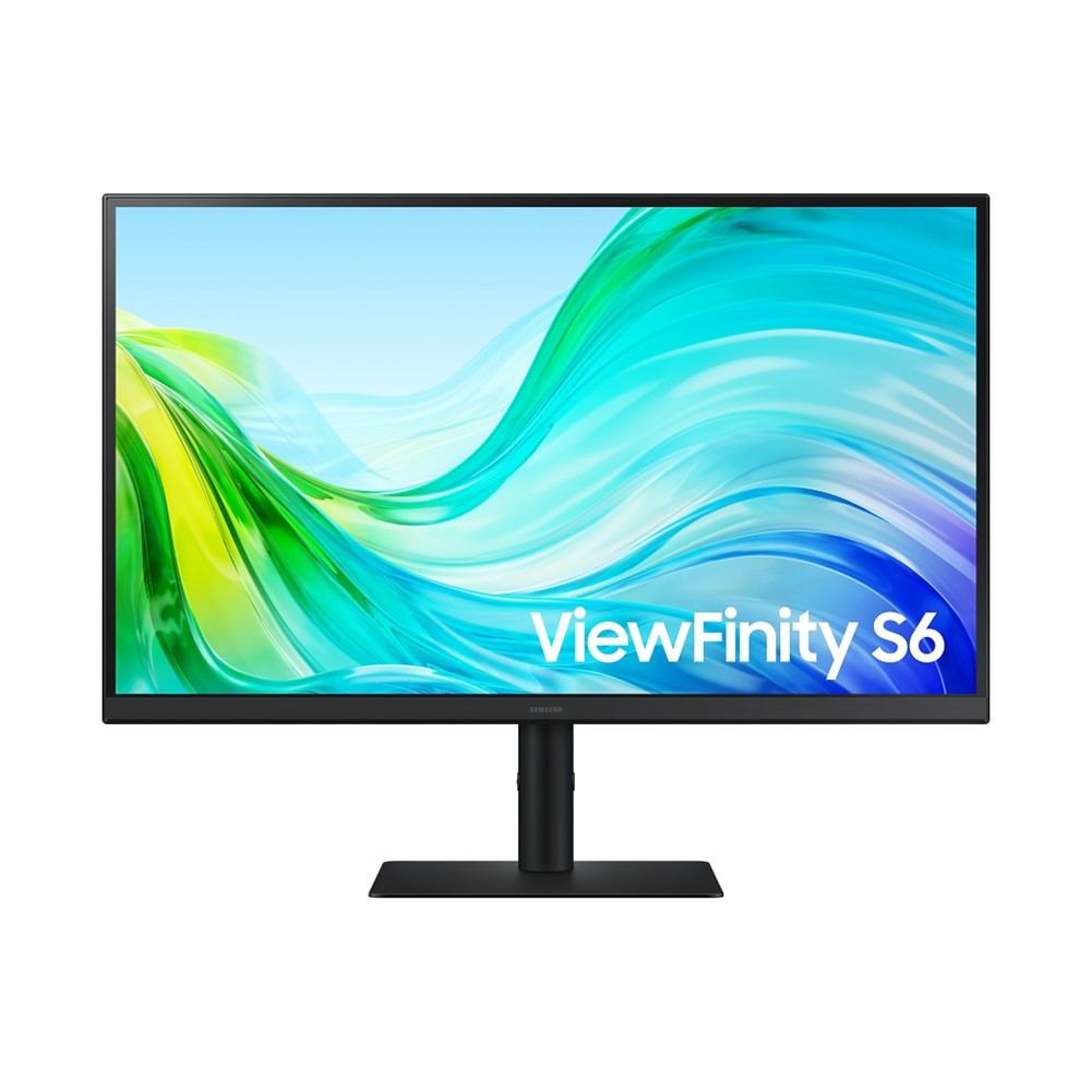 Monitor Samsung 27" ViewFinity S6 2K QHD 100Hz IPS
