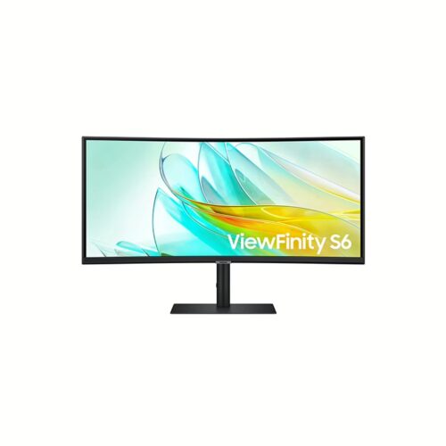Monitor Samsung 34" View Finity 4K WQHD