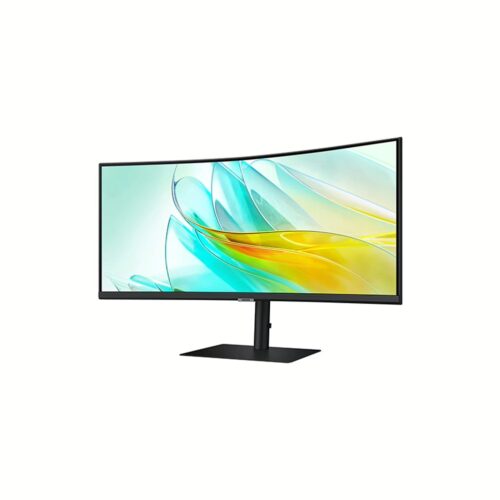 Monitor Samsung 34" View Finity 4K WQHD