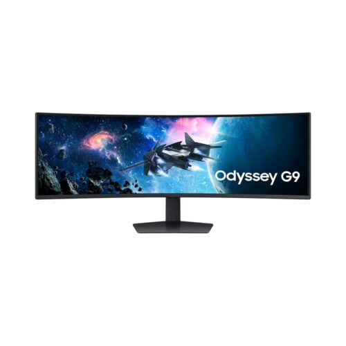 Monitor Samsung 49" Oddysey G9  0,03ms 240Hz