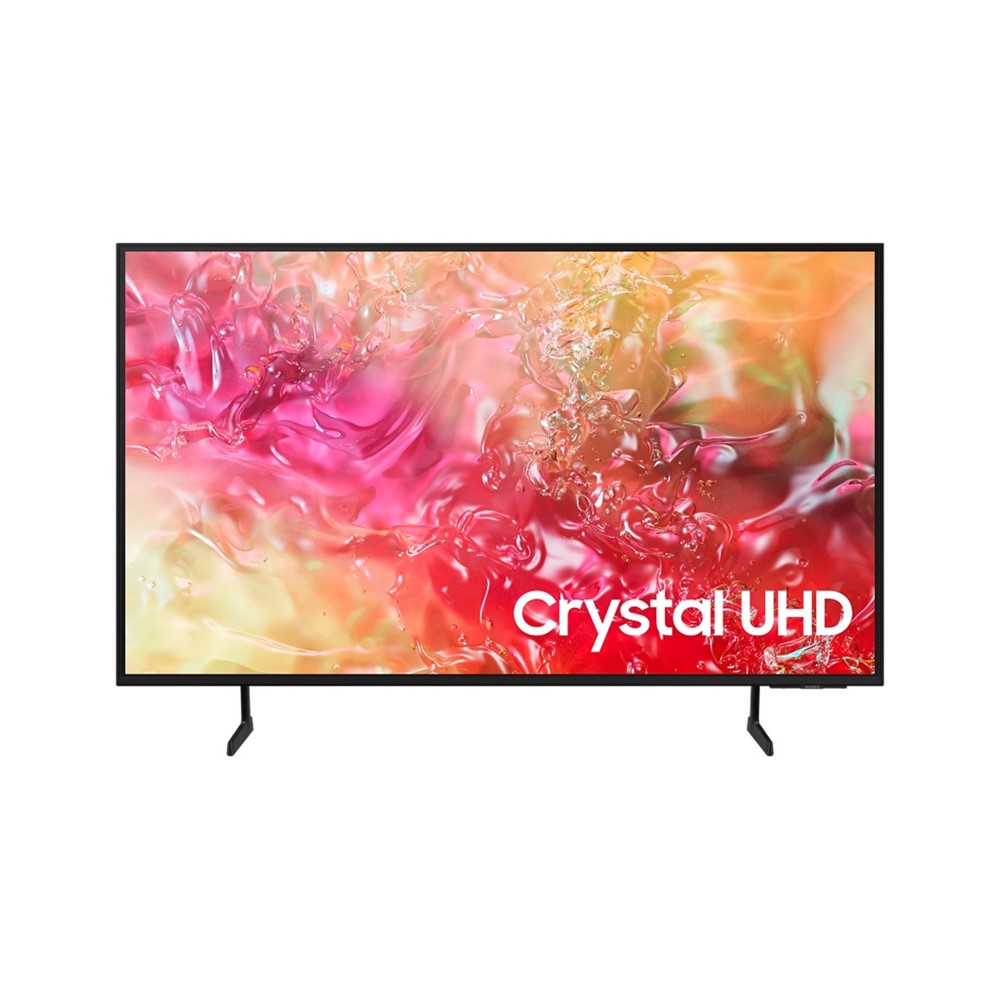 Tv Samsung 43" DU7000 Crystal Ultra HD 4K Smart Tv