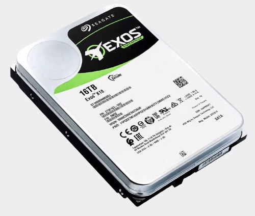 Disco Seagate 16 Tb Exos