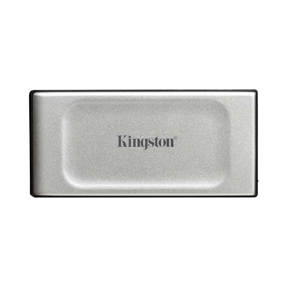 SSD Externo 1TB Kingston XS2000 USB-C 3.2 Gen2x2 Ultra Rápido