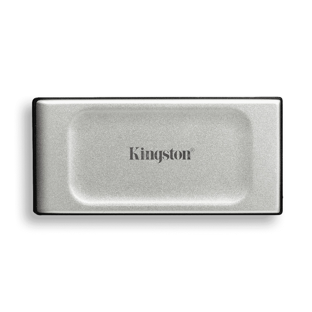 SSD Externo 2TB Kingston XS2000 USB-C 3.2 Gen2x2 Máxima Velocidad