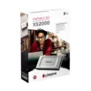 SSD Externo 2TB Kingston XS2000 USB-C 3.2 Gen2x2 Máxima Velocidad