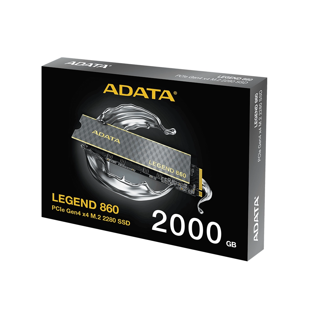 SSD LEGEND 860 2000GB M.2 2280