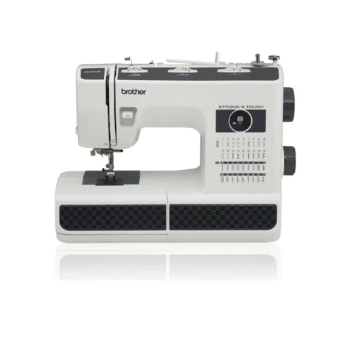 Sewing Machine - Filleting Machine Broth