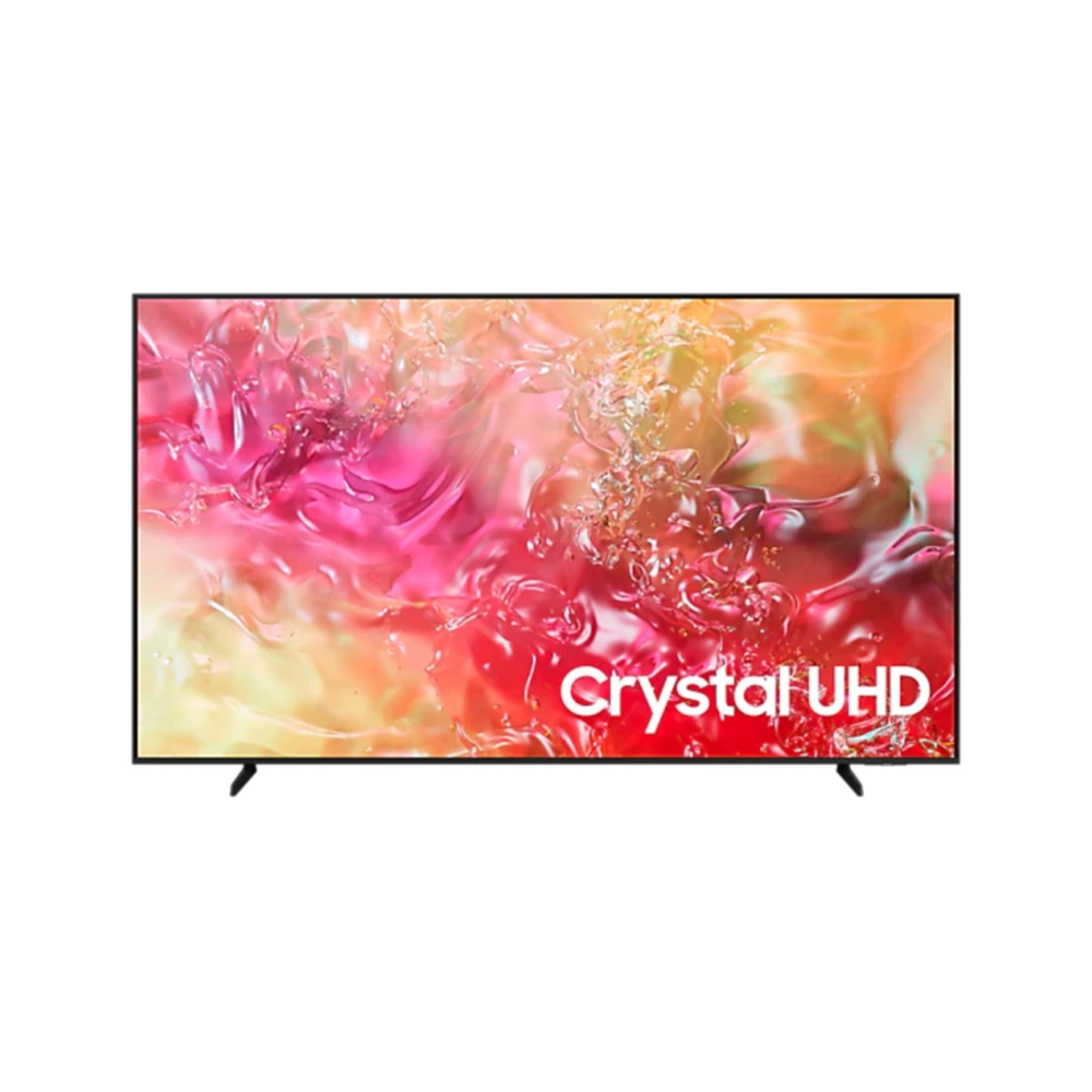 Samsung LED TV 43" Crystal Processor 4K Smart TV Bluetooth HDMI DVB-T2
