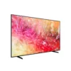 Samsung LED TV 43" Crystal Processor 4K Smart TV Bluetooth HDMI DVB-T2