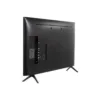 Samsung LED TV 43" Crystal Processor 4K Smart TV Bluetooth HDMI DVB-T2