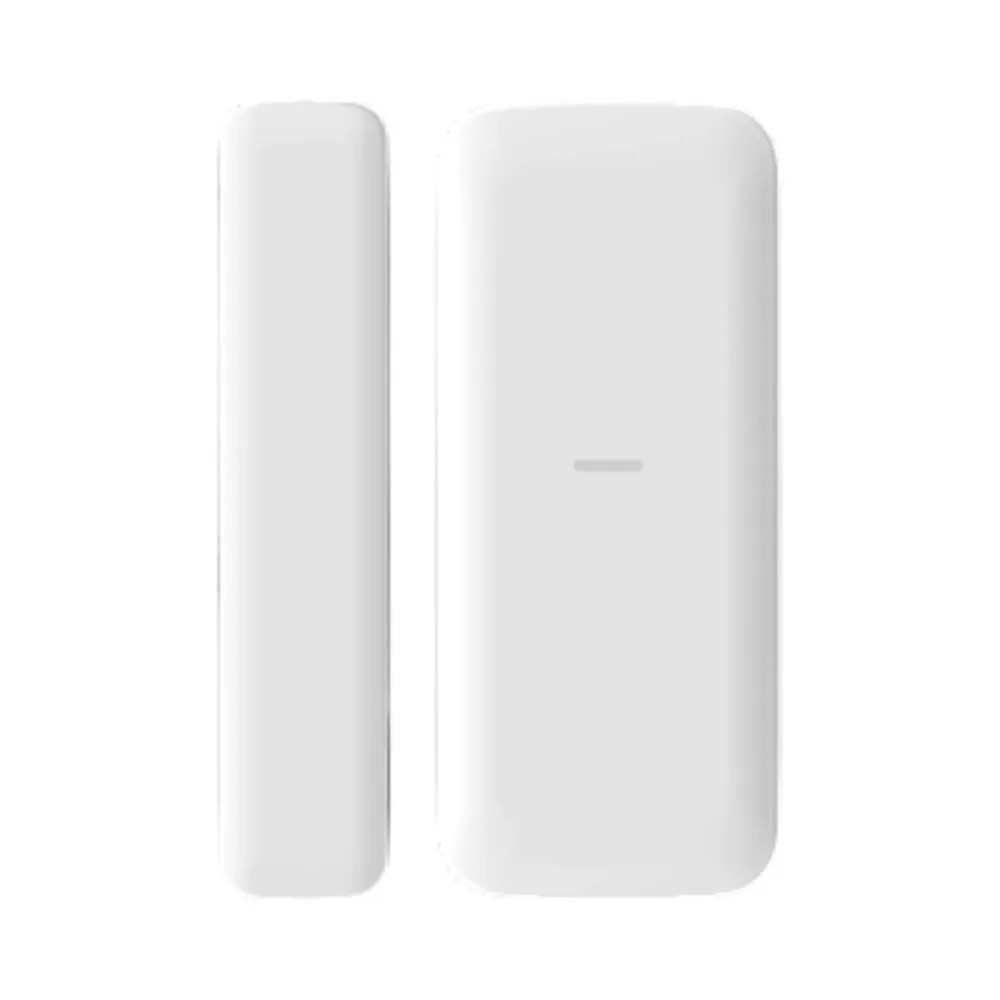 Sensor Magnético Inalámbrico Slim Hikvision DS-PDMCS-EG2-WB | Tri-X 433 MHz